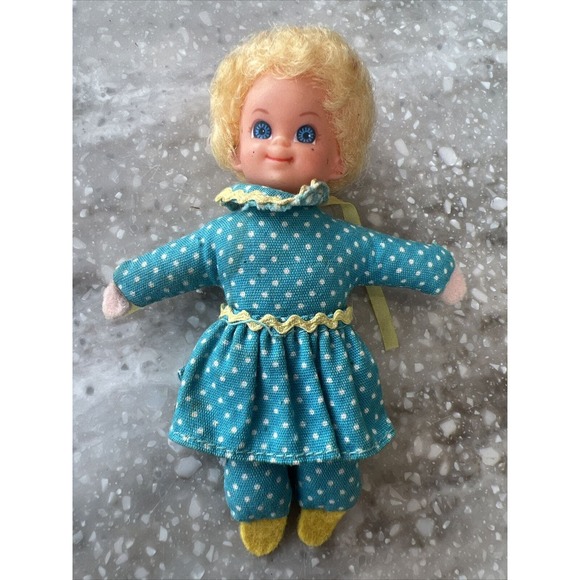 1967 1968 Mattel Mini Mrs. Beasley Doll Family Affair Vintage - Picture 1 of 14